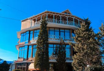 Hotel Konti has Balcony rooms