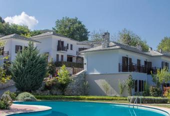 Hotel Pelion Resort allows 18 year olds to book a room