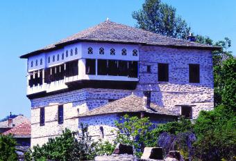 Santikos Mansion has Balcony rooms