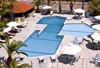 Klonos Anna has Balcony rooms