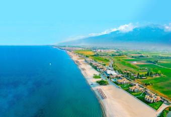 Mediterranean Village Hotel & Spa allows 18 year olds to book a room