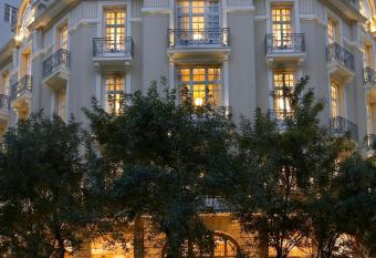 The Excelsior Small Luxury Hotels of the World allows 18 year olds to book a room