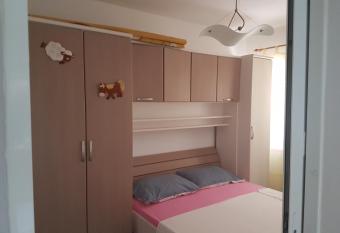 Apartment Nina has Balcony rooms