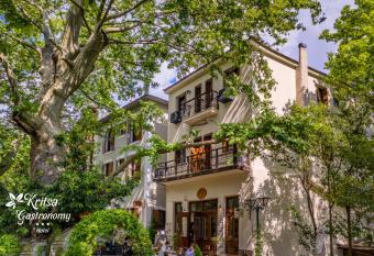 Gastronomy Hotel Kritsa has Balcony rooms