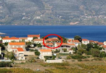 Apartments with a parking space Lumbarda, Korcula - 9262 has Smoking/Balcony rooms