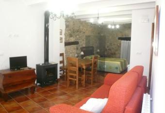 Loft Cuco has Smoking rooms