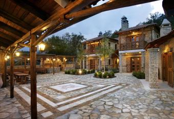 Abeliona Retreat has Balcony rooms