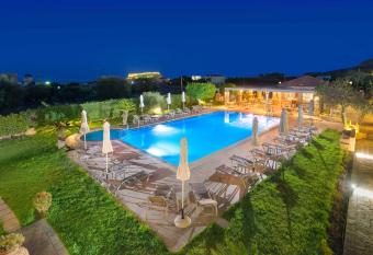 Eleni Apartments has Balcony rooms