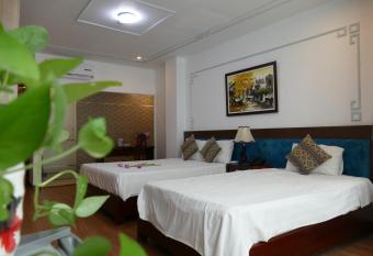 Maison d Hanoi Hotel has Balcony rooms