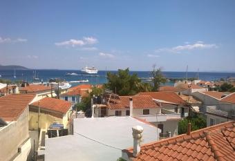 Belvedere has Balcony rooms