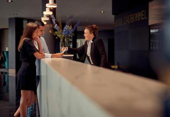 Van der Valk Zaltbommel-A2 allows 18 year olds to book a room