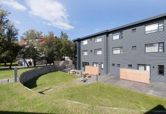 Nordurey Hotel City Garden has Balcony rooms