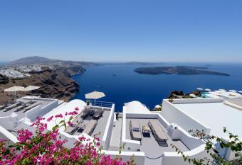 Krokos Villas has Balcony rooms