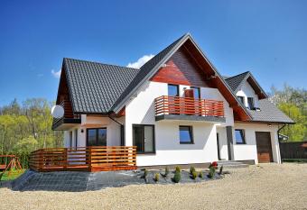 Willa Kamil  wka has Balcony rooms