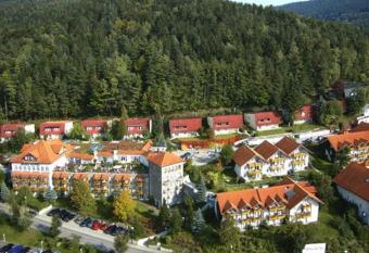 Donna Burghotel am hohen Bogen has Balcony rooms