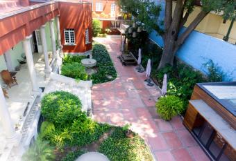 Casa Moctezuma has Balcony rooms