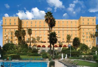 King David Hotel Jerusalem allows 18 year olds to book a room