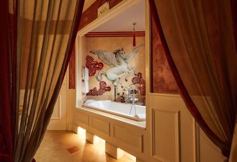 Der Zauberlehrling allows 18 year olds to book a room