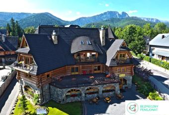 Zakopia  ski Dw  r has Balcony rooms