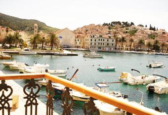 Hvar Riva Rooms allows 18 year olds to book a room