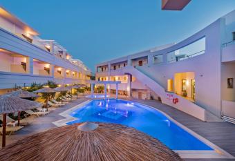 Delfina Boutique Hotel has Balcony rooms