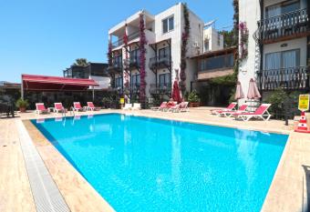 Gumbet Hotel allows 18 year olds to book a room