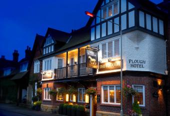 The Plough, Scalby has Balcony rooms