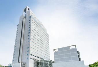 Yokohama Techno Tower Hotel has Smoking rooms