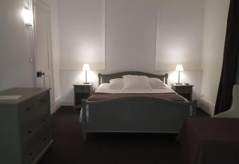 Hotel La R  sidence Manoir De La Salamandre has Balcony rooms