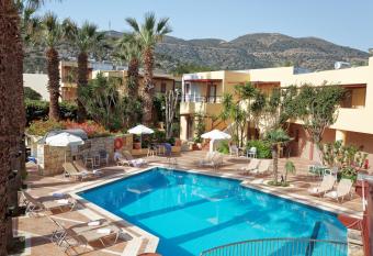 Latania Apartments allows 18 year olds to book a room