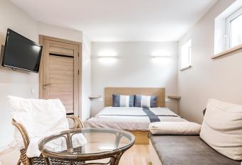 Scandinavian Style Apartments allows 18 year olds to book a room