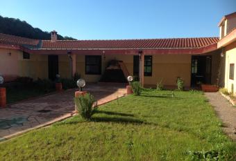 Agriturismo Sogno Latino has Balcony rooms