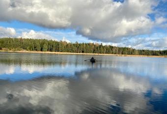 Houses by The Sea has Balcony rooms