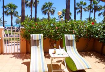 House Marlin has Balcony rooms