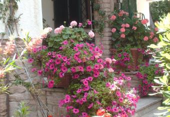 La Zattera Camere allows 18 year olds to book a room