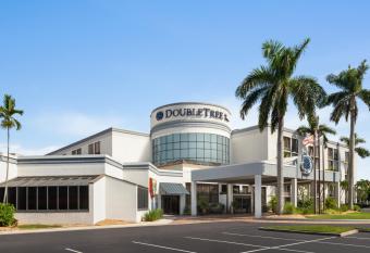 DoubleTree by Hilton Fort Myers at Bell Tower Shops has Balcony rooms