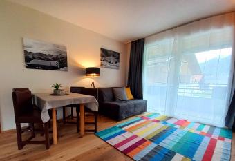 Dorf.Apart has Balcony rooms