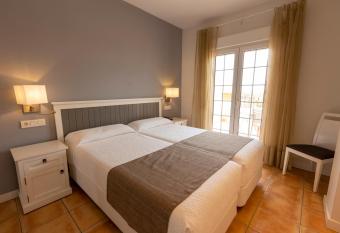 Dunas de Do  ana Resort has Balcony rooms