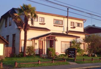 Hosteria el Arroyo has Balcony rooms
