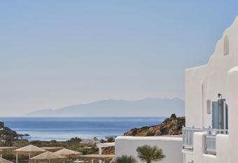 Paradise View Hotel has Balcony rooms