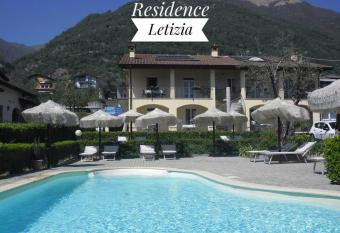 Residence Letizia has Balcony rooms