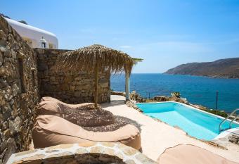 Salty Houses allows 18 year olds to book a room