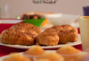 Villa Capuano B&B has Balcony rooms