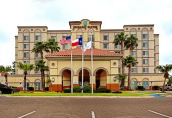 Embassy Suites by Hilton Laredo allows 18 year olds to book a room