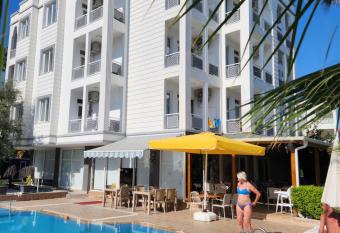 Esperanza Hotel has Balcony rooms