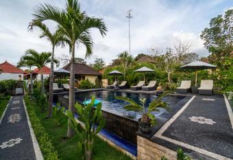 Sunset Cave Villas Lembongan has Balcony rooms