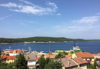 Apartment Subota has Balcony rooms