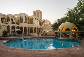 Victoria Falls Rainbow Hotel has Balcony rooms