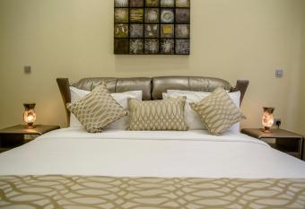 The Landmark Suites allows 18 year olds to book a room