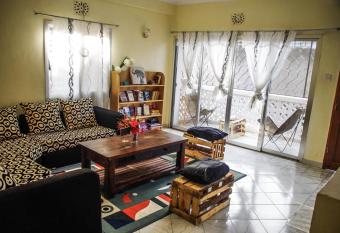 Wakawaka Hostel has Balcony rooms